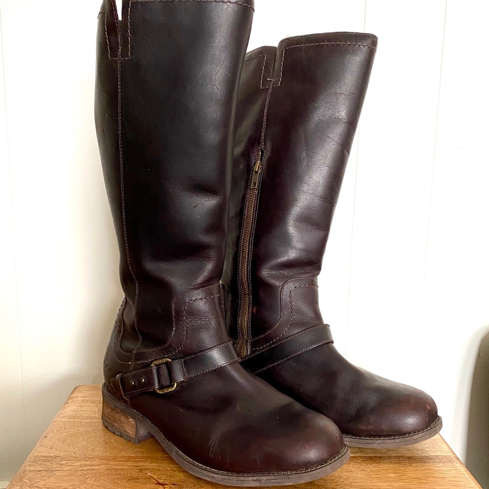 Ugg Dahlen Tall Leather Boots